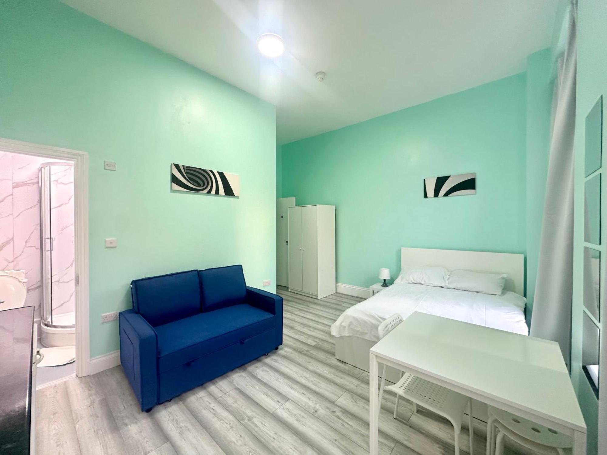 The Little Guest House Лондон Екстериор снимка